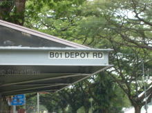 Depot Road #84862